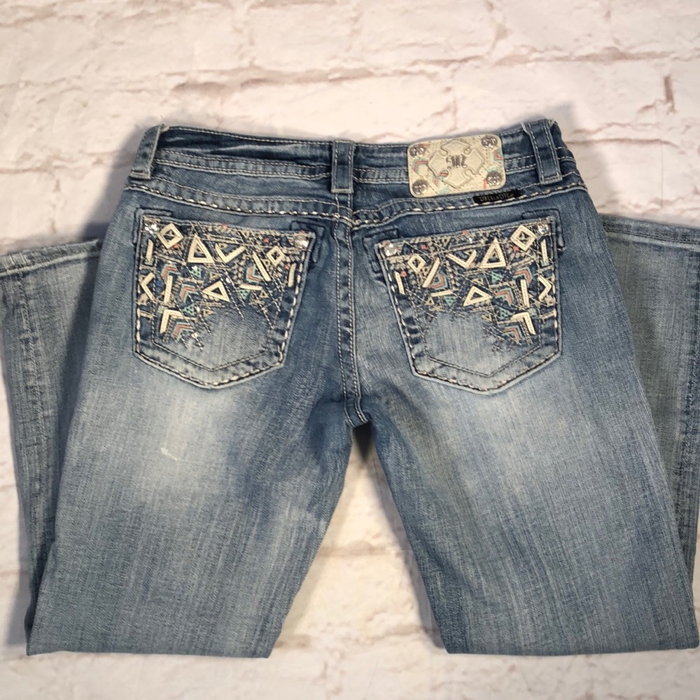 Miss Me crop Jeans.  Size 29